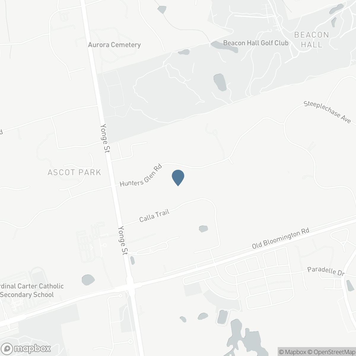 23 HUNTERS GLEN ROAD, Aurora, Ontario L4G 6W4
